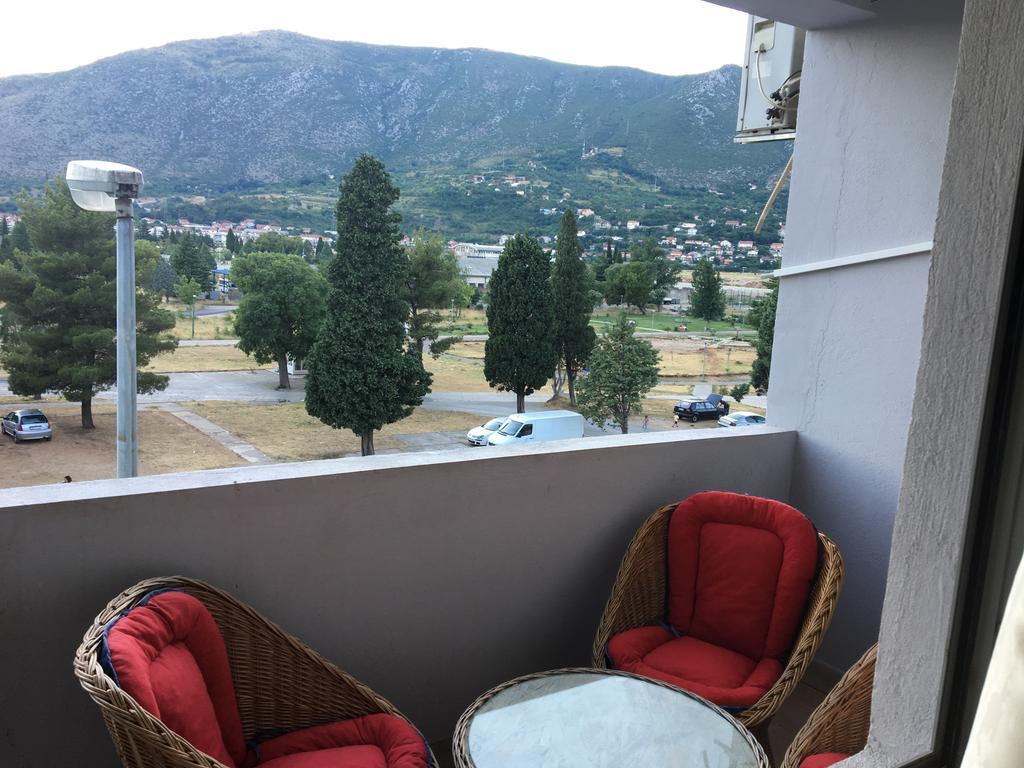 Mell Apartments Мостар Екстер'єр фото