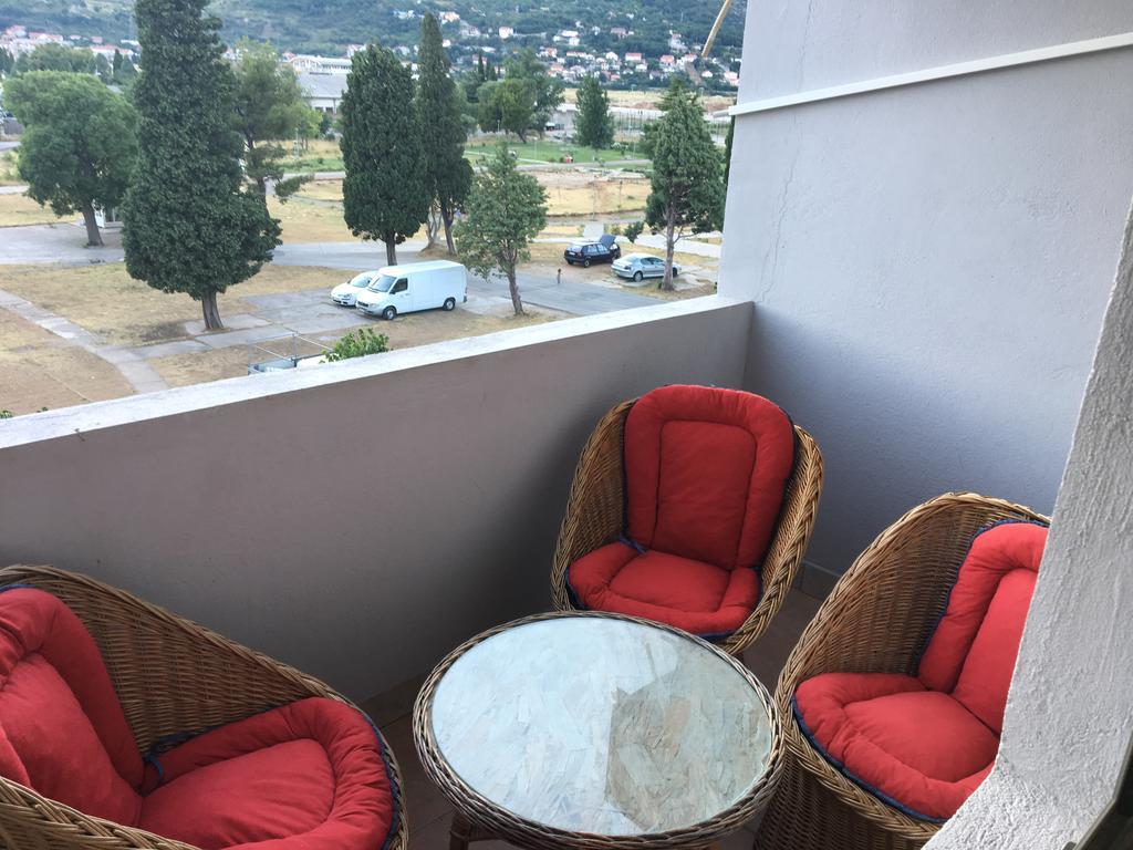 Mell Apartments Мостар Екстер'єр фото