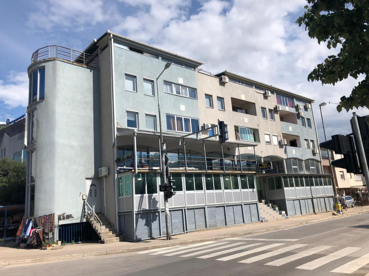 Mell Apartments Мостар Екстер'єр фото
